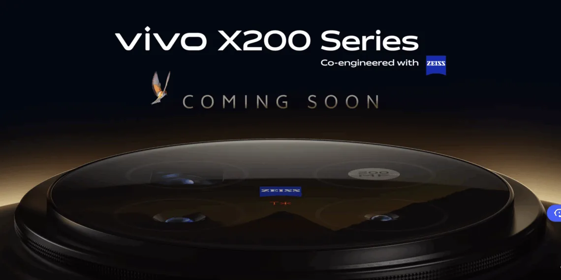 Vivo X200 Series India Launch Teased: Expected December Release